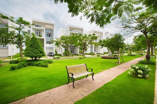 Mở bán chính thức biệt thự kiểu mỹ Villa Park – HCM tại Hà Nội
